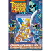 The Simpsons Treehouse of Horror Ominous Omnibus Vol. 2: Deadtime Stories for Boos & Ghouls