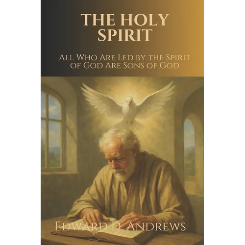 The Holy Spirit: All Who Are Led by the Spirit of God Are Sons of God