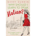 Why Should I Learn to Speak Italian?: The Strugglers' Guide to "La Bella Lingua"