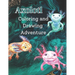 Axolotl Coloring and Drawing Adventure