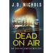 Dead On Air: An Adrian Sawyer Mystery
