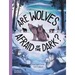 Are Wolves Afraid of the Dark?