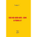 Cuoc Noi Chien Quoc -Cong, AI Thang AI ? Tap I: Polictical Book