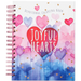 Joyful Hearts: Devotional Coloring Book