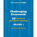New York Times Games Challenging Crosswords Volume 1: 50 Friday and Saturday Puzzles