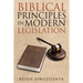 Biblical Principles in Modern Legislation