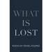 What Is Lost