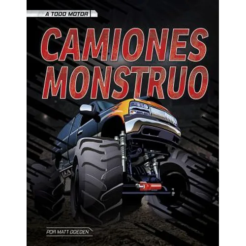 Camiones Monstruo (Monster Trucks)