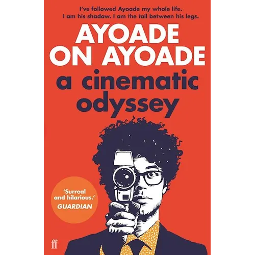 Ayoade on Ayoade: A Cinematic Odyssey
