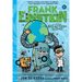 Frank Einstein and the Bio-Action Gizmo (Frank Einstein #5): Book Five