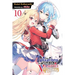 The Vexations of a Shut-In Vampire Princess, Vol. 10 (Light Novel): Volume 10
