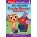 Kit and Kaboodle Puzzle Reader Collection: Level 2 6-In-1 Story Collection for Kids Learning to Read, Practice Reading with Puzzle Fun