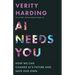 AI Needs You: How We Can Change Ai's Future and Save Our Own