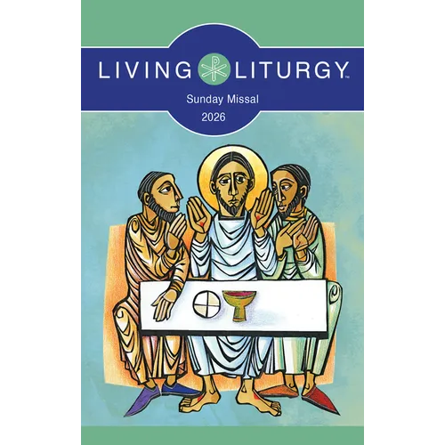 Living Liturgy(tm) Sunday Missal 2026