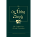 On Living Simply: The Golden Voice of John Chrysostom