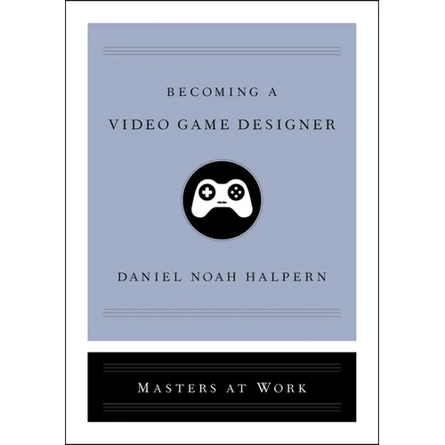 Becoming a Video Game Designer