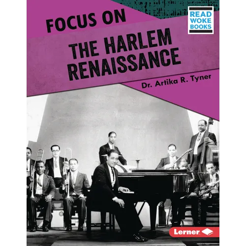 Focus on the Harlem Renaissance