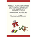 Africa Focus Debates on Contemporary Contentious Biomedical Issues