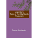 Legendary Tales of the Highlands (Volume I)