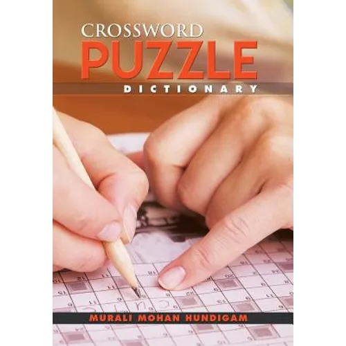 Crossword Puzzle Dictionary