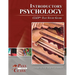 Introductory Psychology CLEP Test Study Guide