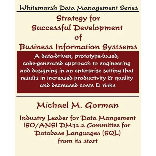 Strategy for Successful Development of Information Systems