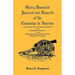 Georg Pausch's Journal and Reports of the Campaign in America, as Translated from the German Manuscript in the Lidgerwood Collection in the Morristown