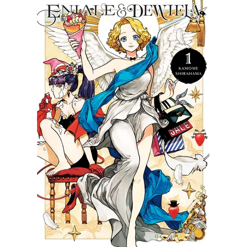 Eniale & Dewiela, Vol. 1: Volume 1