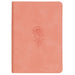 KJV Bible Compact LP Faux Leather, Pink
