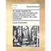 An Essay Towards the Improving of the Hempen and Flaxen Manufactures in the Kingdom of Ireland. by Louis Crommelin ...