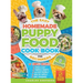 The Easy Homemade Puppy Food Cookbook for Beginners: Quick, Simple, All-Natural, Vet-Approved Recipes to Help Your Puppy Grow Strong, Healthy and Elim
