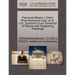 Fernanda Misani V. Ortho Pharmaceutical Corp. et al. U.S. Supreme Court Transcript of Record with Supporting Pleadings