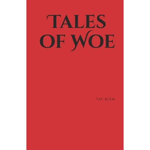 Tales of Woe: Contemporary Suspense Poetry