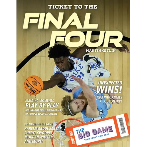 Ticket to the Final Four