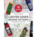 18 Designs Lighter Cover Beading Patterns
