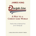 Disciple Line - A Way to a Christ-Like World: Timeless Values and Spiritual Fruit for an Amazing Life  - A Hello Beautiful People(TM) Series