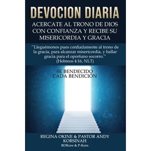 Devoción Diaria: Daily Devotion Spanish Version