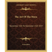 The Art Of The Maya: November 15th To December 15th 1937