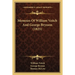 Memoirs Of William Veitch And George Brysson (1825)