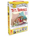 Ty's Travels: A 5-Book Reading Collection: Zip, Zoom!, All Aboard!, Beach Day!, Lab Magic, Winter Wonderland