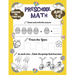 Preschool Math workbook for toddlers ages 3-6: Preschool math workbook for toddlers beginner math, handwriting, Number tracing, addition, small and ta