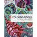 Wonderworld Underwater Zentangle Adult Coloring Book Vol.1: Anti Stress Adults Coloring Book to Bring You Back to Calm & Mindfulness
