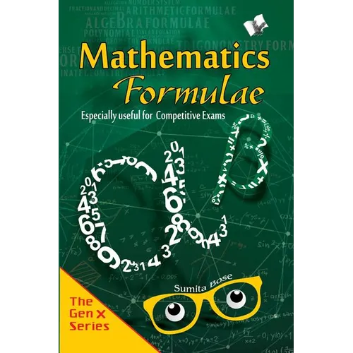 Mathemaics Formulae