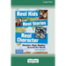 Real Kids, Real Stories, Real Character: : Choices That Matter Around the World [Standard Large Print 16 Pt Edition]