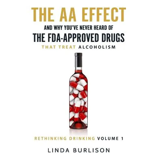 The AA Effect & Why You've Never Heard of the FDA-Approved Drugs that Treat Alco