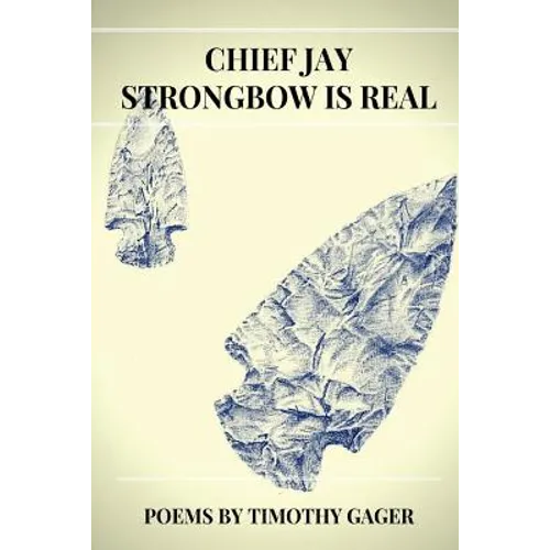 Chief Jay Strongbow is Real