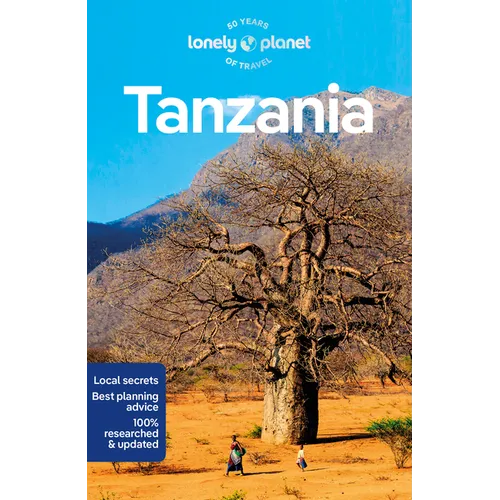 Lonely Planet Tanzania