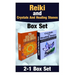 Reiki and Crystals And Healing Stones Box Set