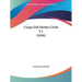 Corpo Del Diritto Civile V1 (1836)