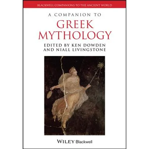 Companion to Greek Mythology - Paperback